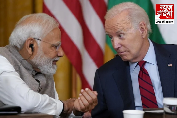 PM Modi reaches US, will hold bilateral talks with President Biden