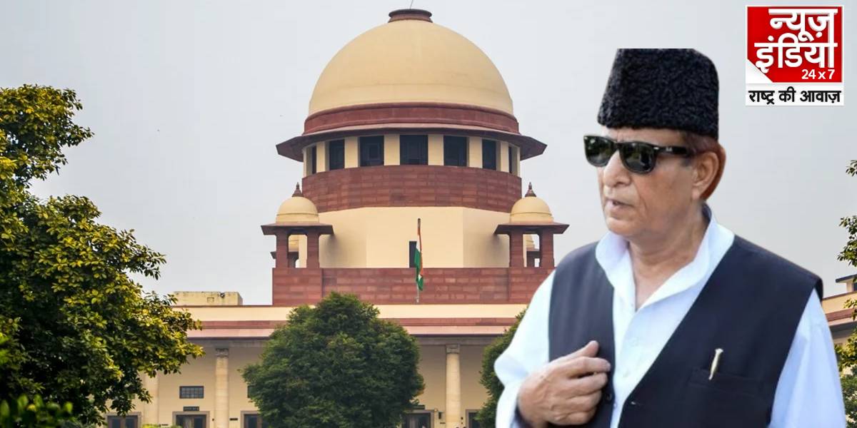 Azam Khan Supreme Court