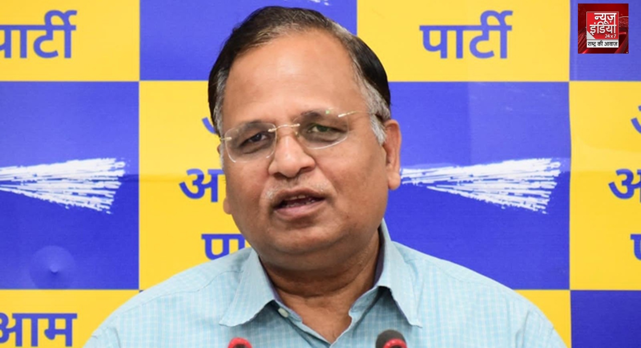 Satyendar Jain gets Bail