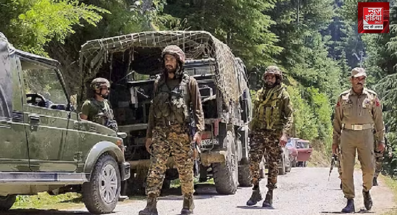 Jammu-Kashmir Gagangir Terror Attack