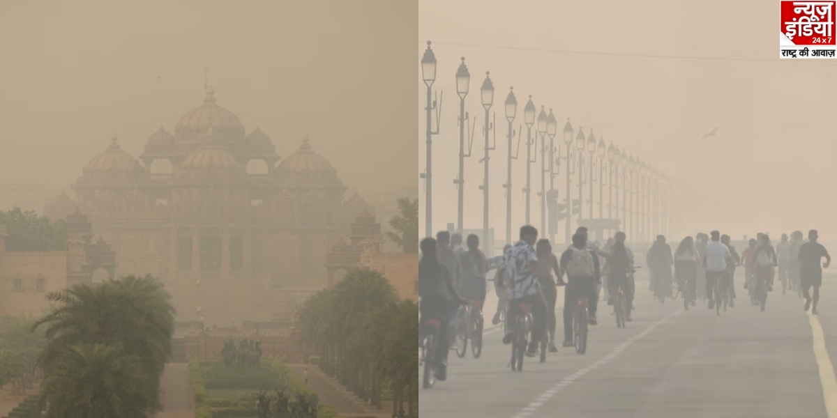 Delhi Air Pollution