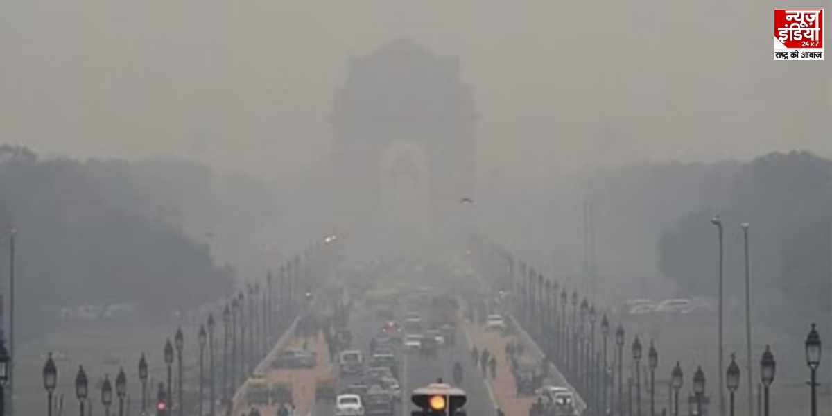 Delhi Pollution