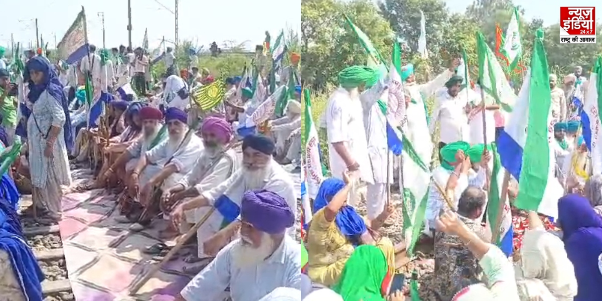 Farmers Protest