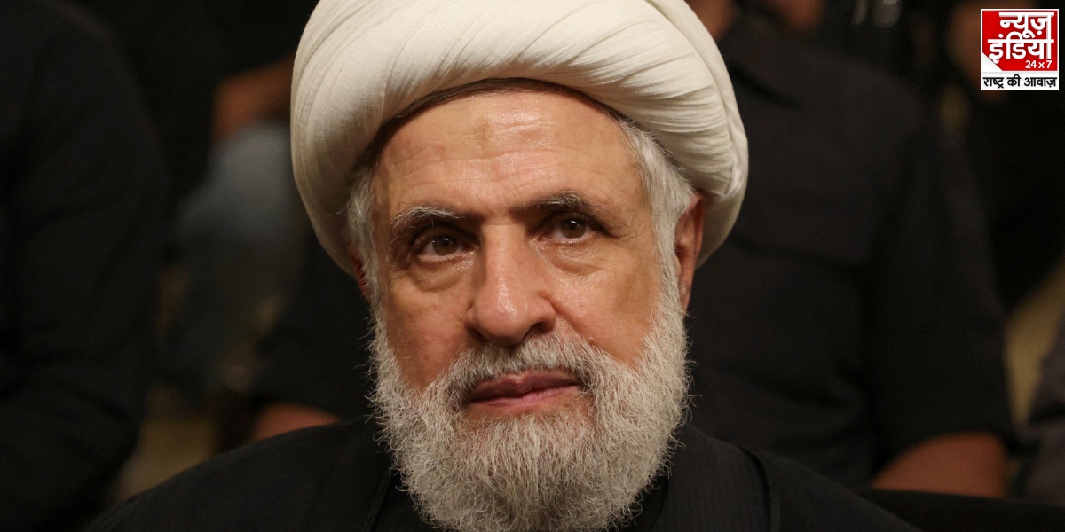 Hezbollah New Chief