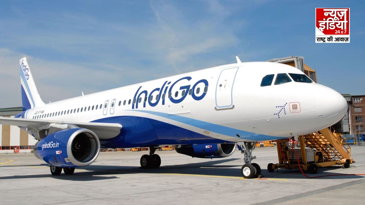 Indigo Booking System