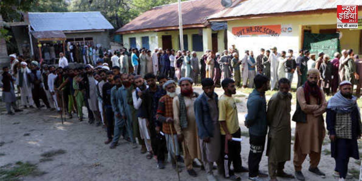 J&K Assembly Election Phase3