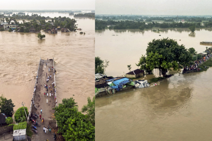 flood in bihar