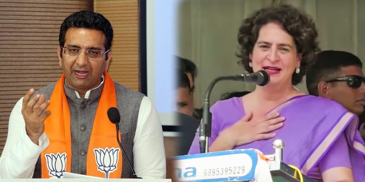 Priyanka Gandhi