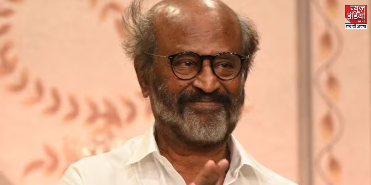 Rajinikanth Admitted To Hospital