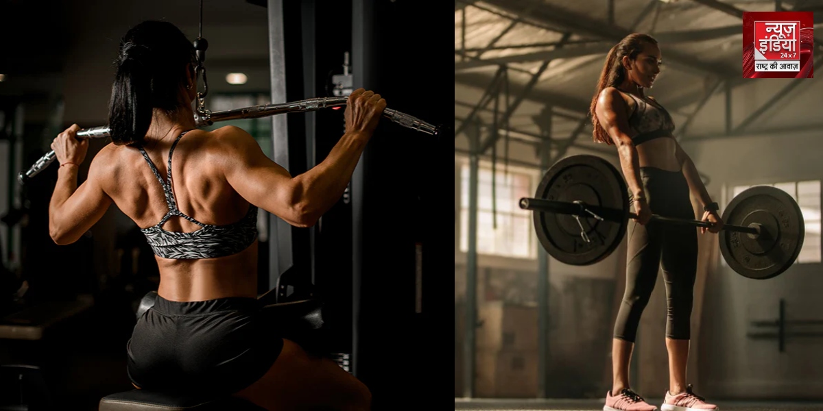 Weight Lifting Tips for Women