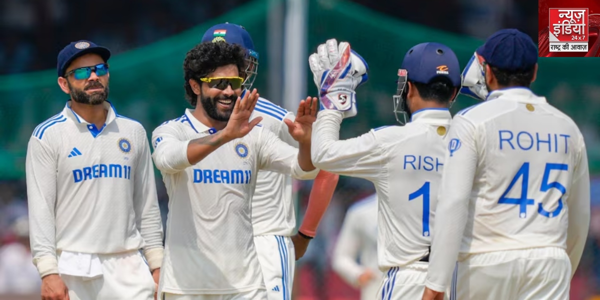 Team India In Test Series India is invincible at home since 18 series