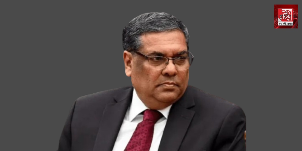 Justice Sanjeev Khanna