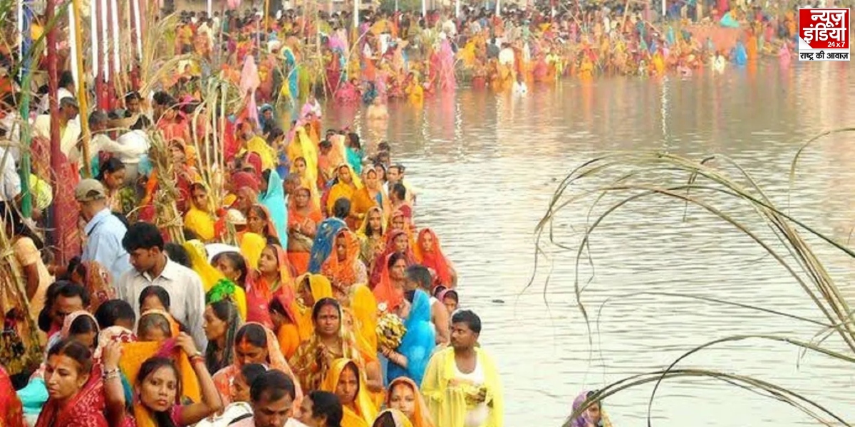 Public holiday on Chhath Puja in Delhi