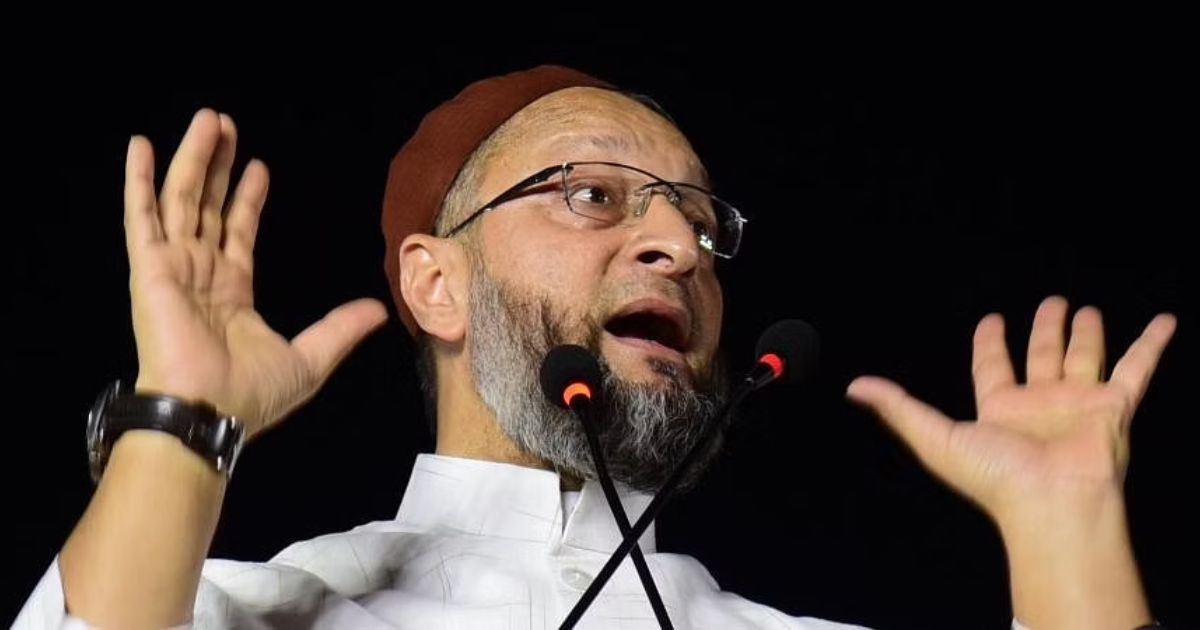 Asaduddin Owaisi