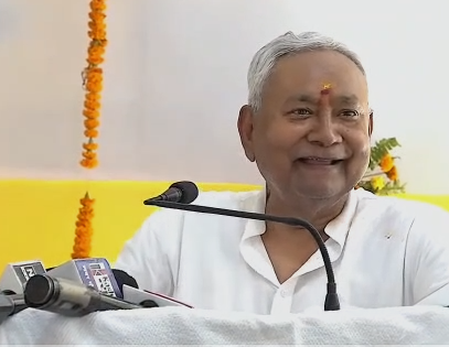 Nitish Kumar