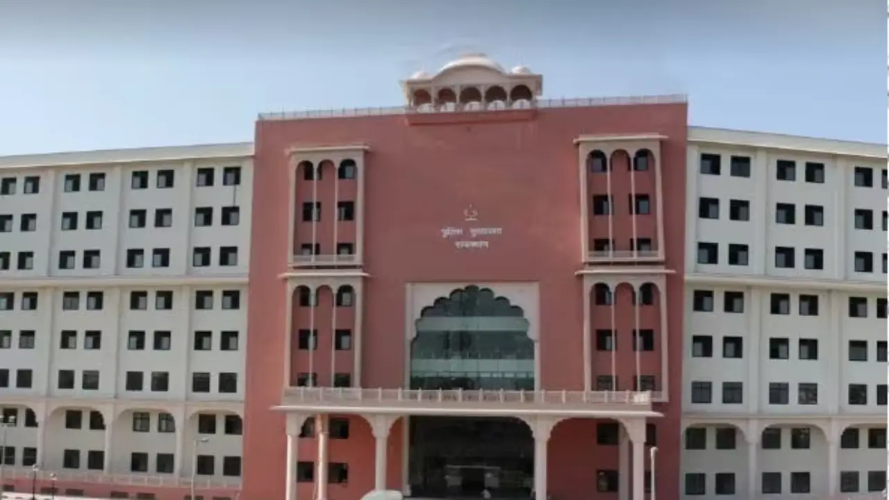 Big news from Rajasthan Police Headquarters, 82 deputy SPs transferred