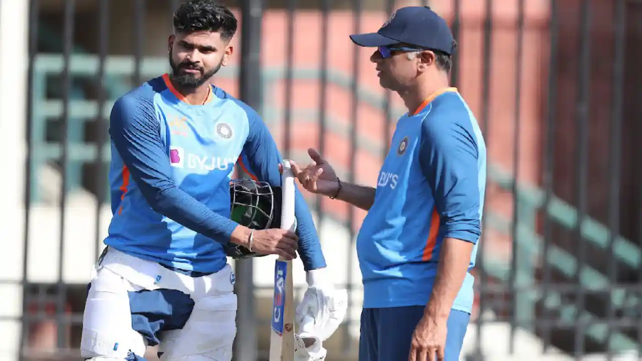 India's tension ends with Shreyas Iyer's inning of 199 runs! Will rock in the World Cup