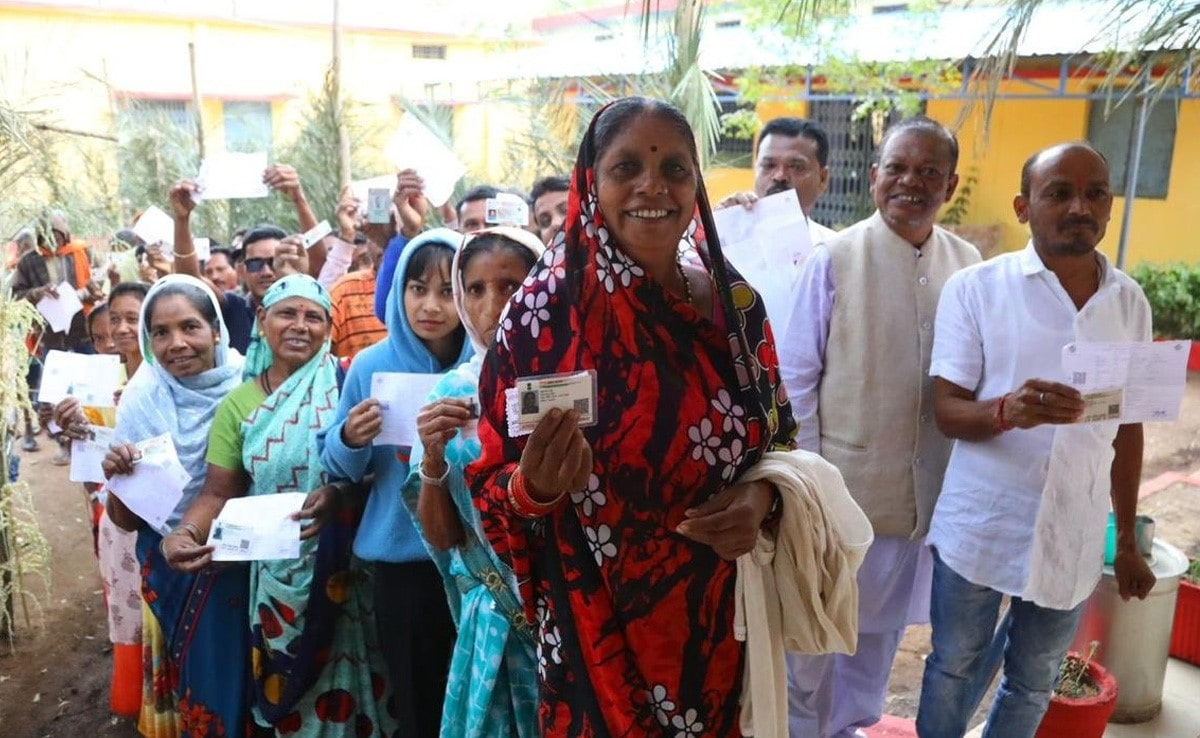 Lok Sabha Election Phase 6th