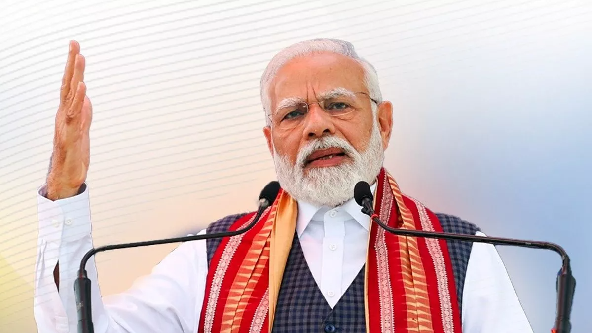 Prime Minister Narendra Modi