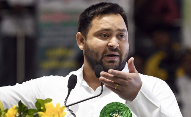 Tejashwi Yadav