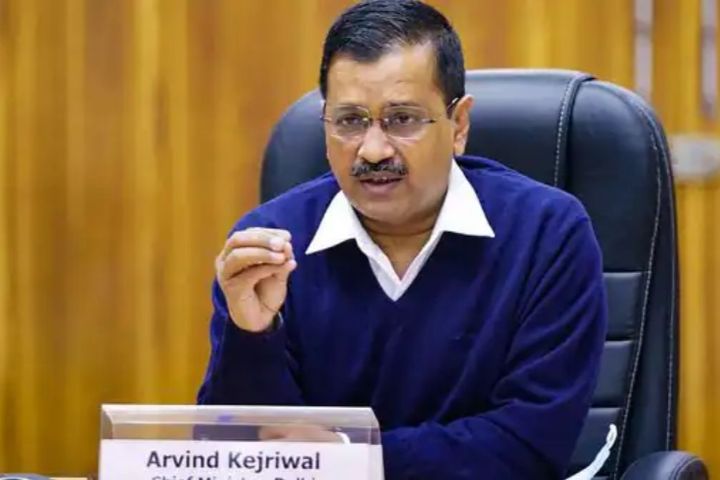 Arvind kejriwal