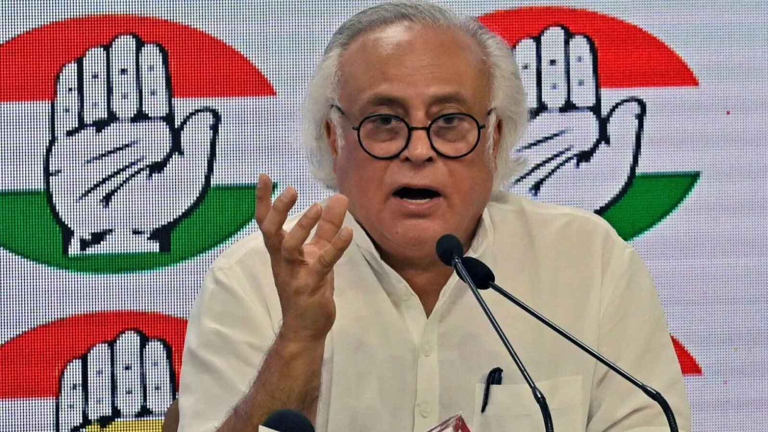 Jairam Ramesh