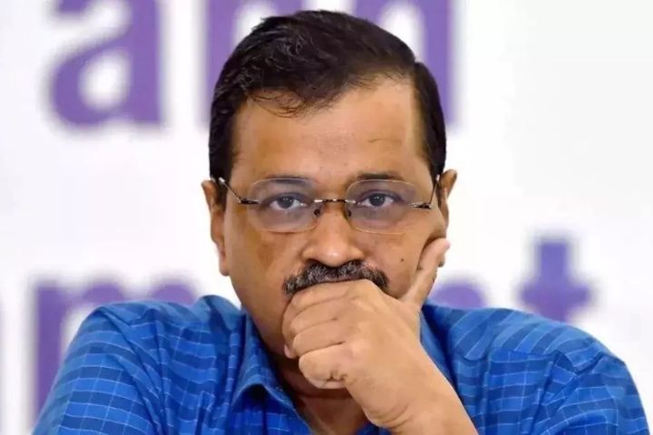 दिल्ली के मुख्यमंत्री अरविंद केजरीवाल