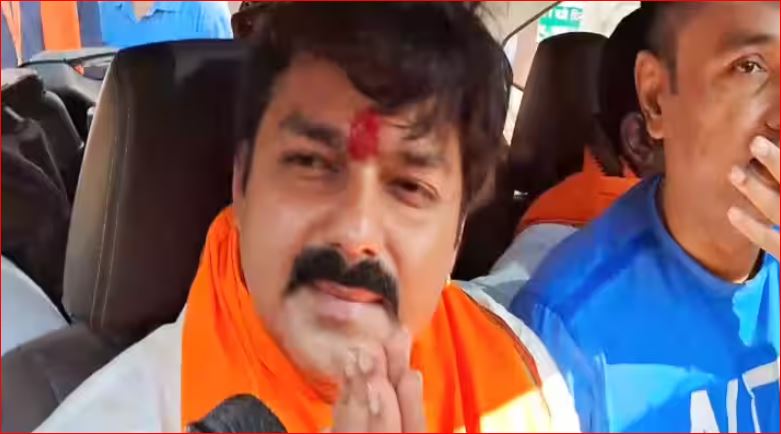 Bhojpuri Film Industry Superstar Pawan Singh