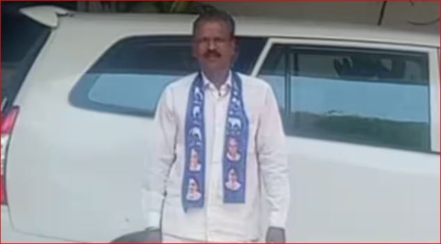 BSP Lok Sabha Candidate Ashok Bhalavi