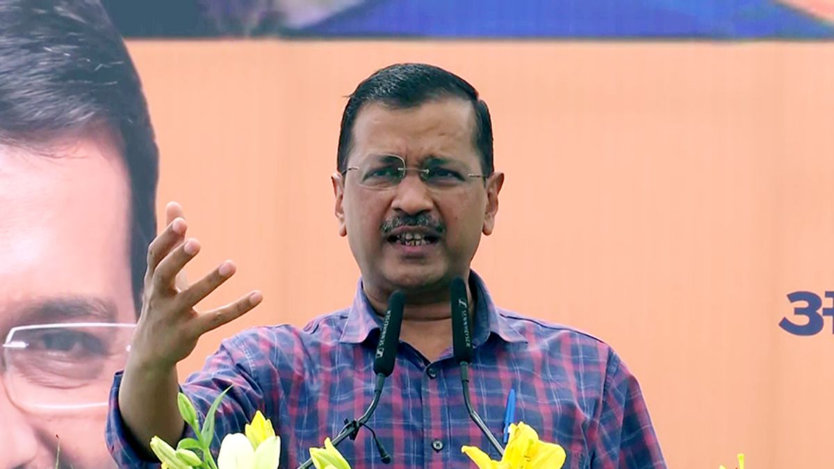 Arvind Kejriwal