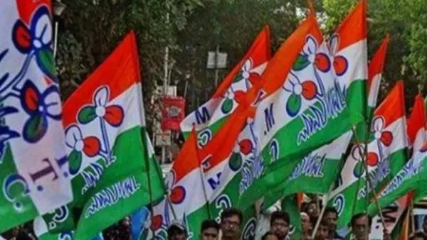 TMC कार्यकर्ताओं पर हमला