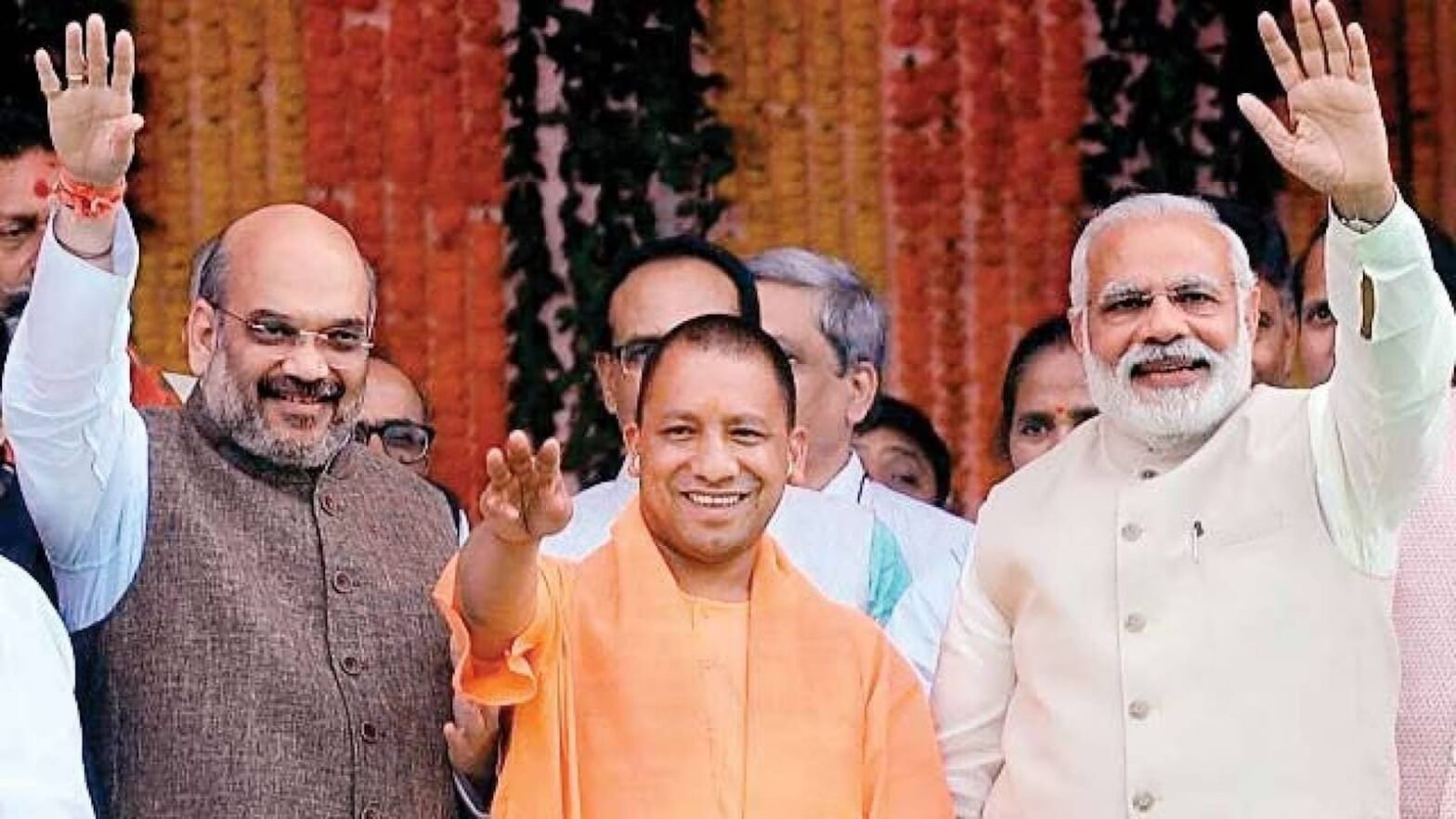 These veteran BJP leaders will hold massive rallies with PM Modi today