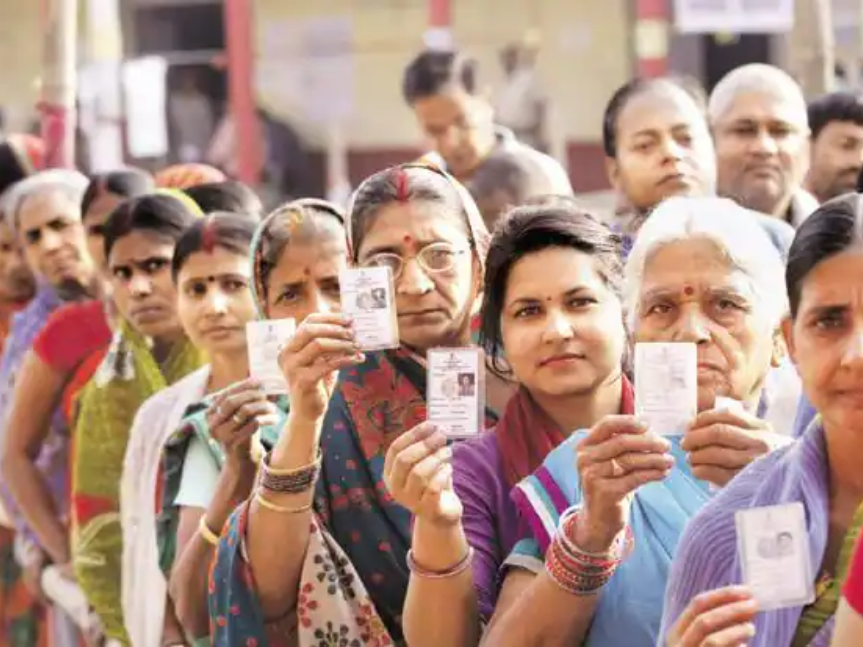 Lok Sabha Election 2024