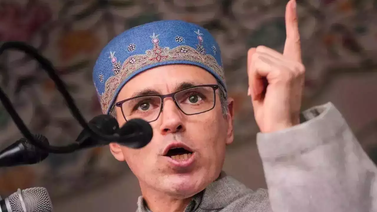 Omar Abdullah