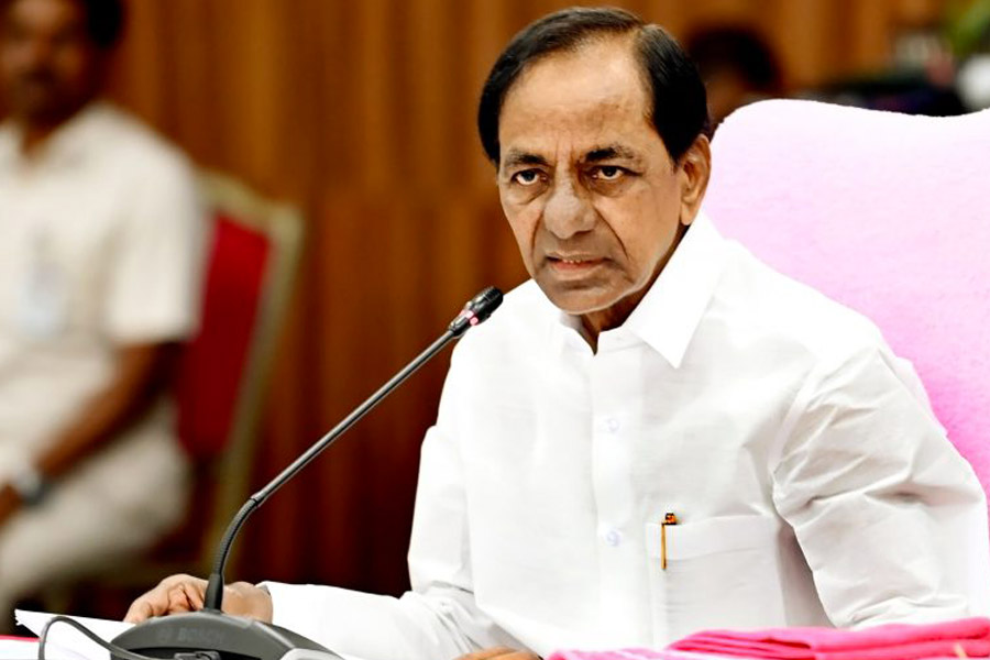 K. Chandrashekar Rao