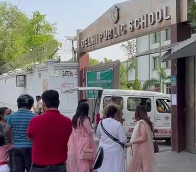 PCR call of bomb in many schools of Delhi