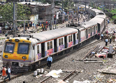 Mumbai Local Train