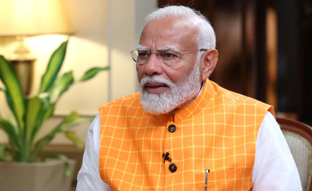 PM Narendra Modi