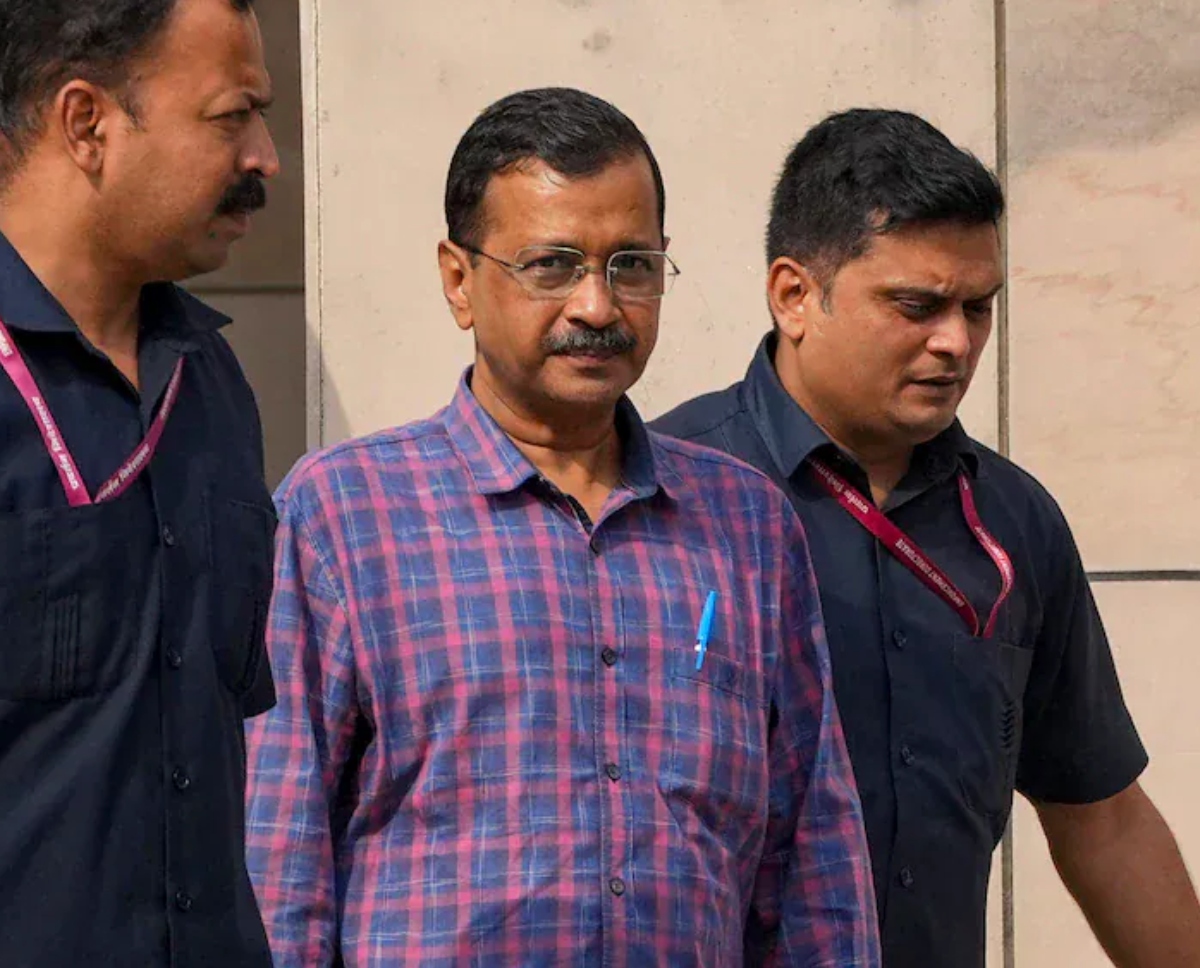 Arvind Kejriwal Money Laundering Case