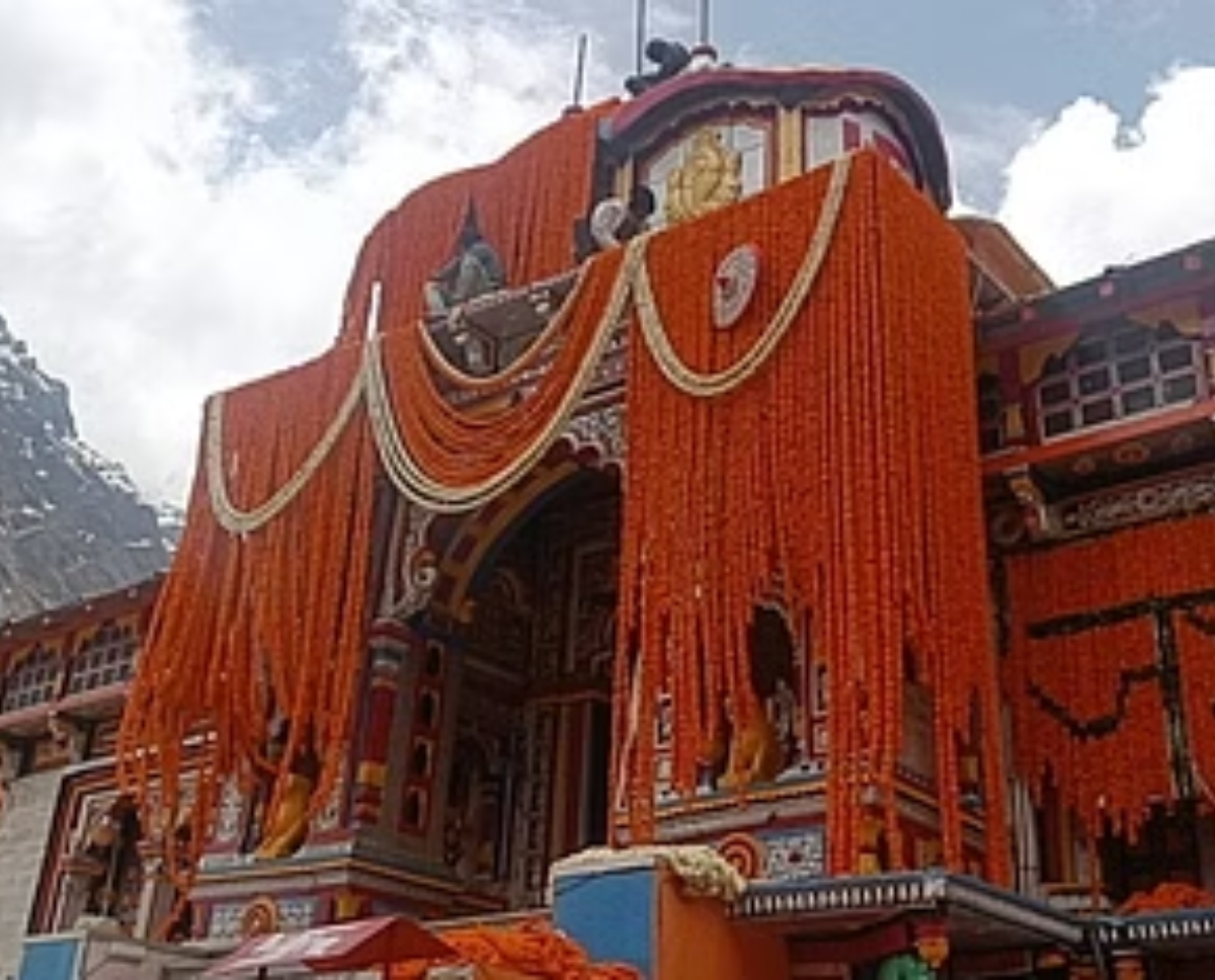 Badrinath Dham