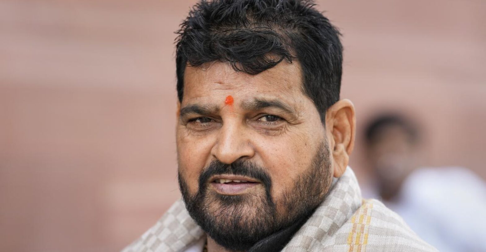 Brij Bhushan Sharan Singh