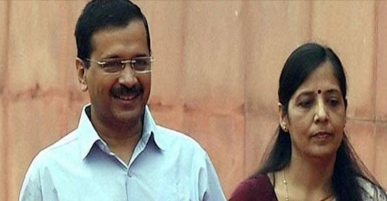 CM Arvind Kejriwal or Sunita Kejriwal