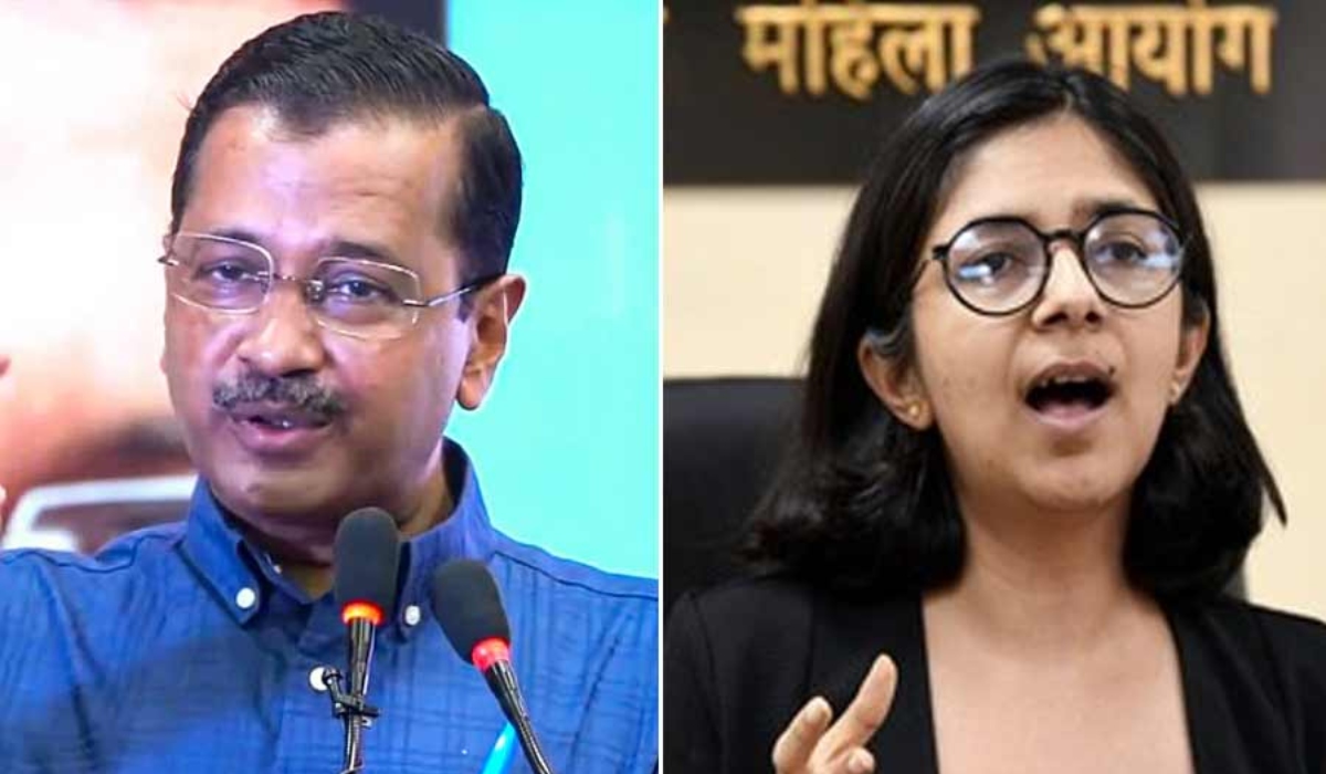 CM Kejriwal or Swati Maliwal