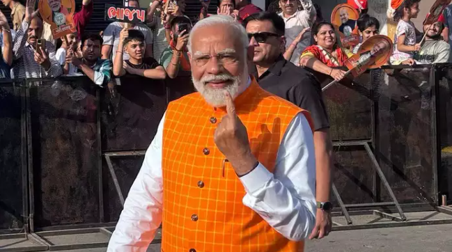 PM Narendra Modi