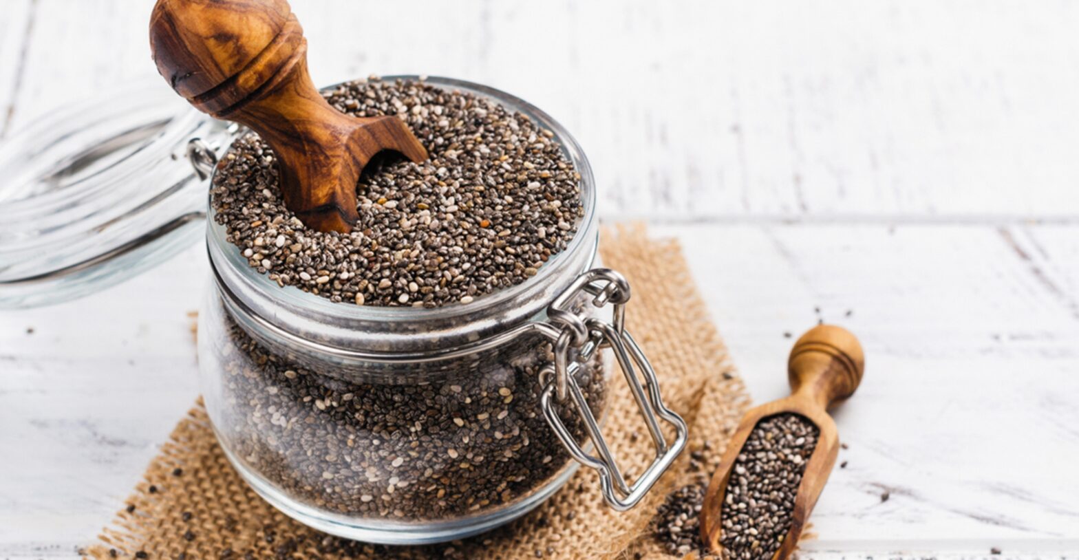 Chia Seeds For Face