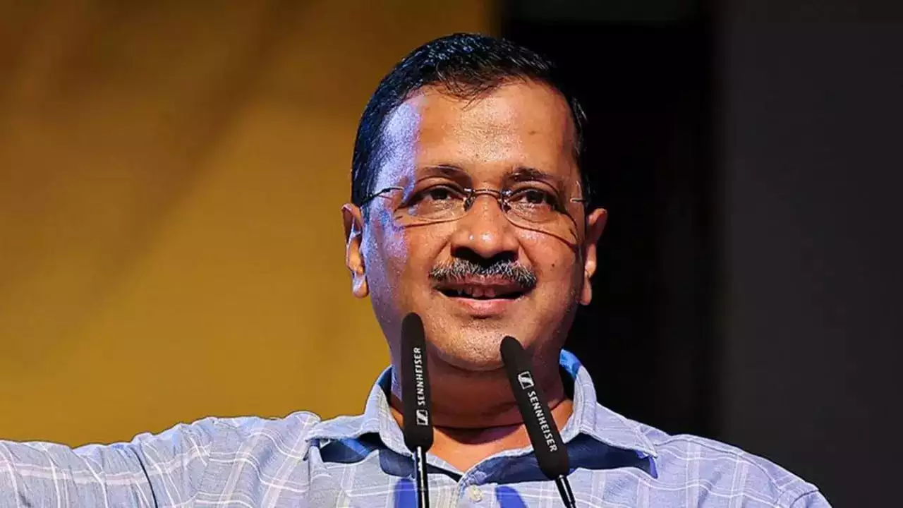 Delhi CM Arvind Kejriwal