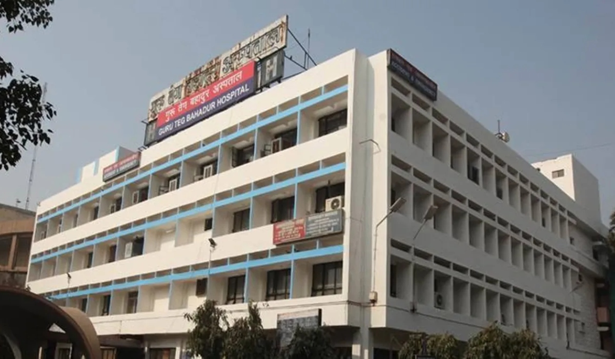 Delhi Hospital Bomb Threat