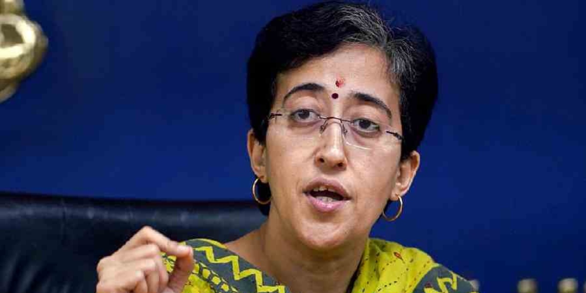 Atishi Marlena