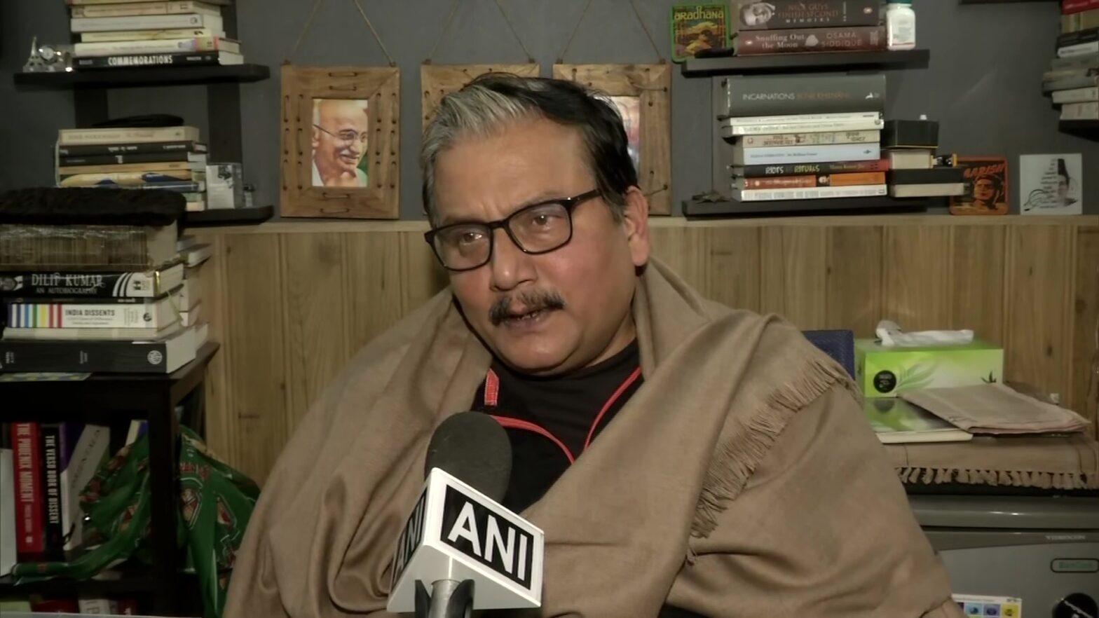 RJD Manoj Jha