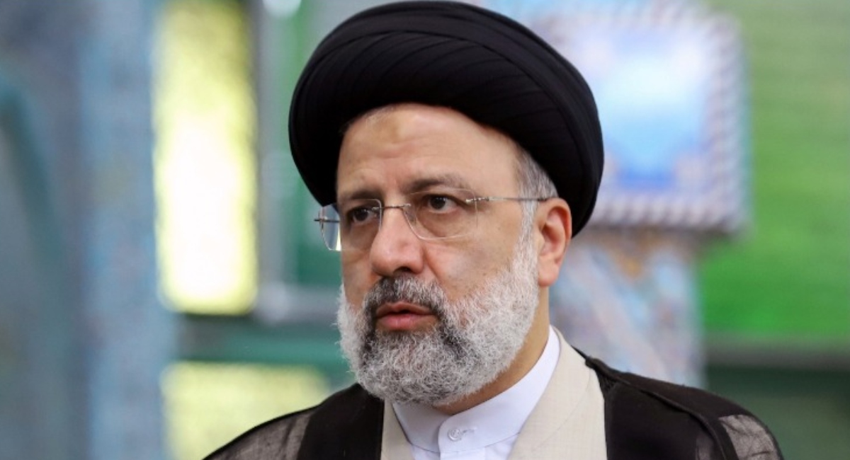 Ebrahim Raisi